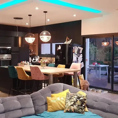Maison Sud Des Landes Proche Seignosse/ Capbreton / Soustons Villa *