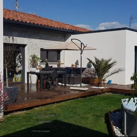 Maison Sud Des Landes Proche Seignosse/ Capbreton / Soustons Tosse