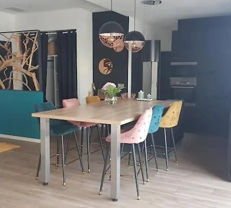 Villa Maison Sud Des Landes Proche Seignosse/ Capbreton / Soustons