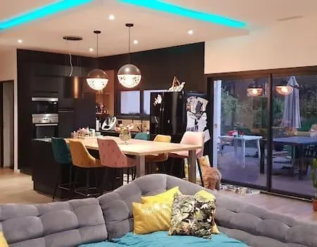 Maison Sud Des Landes Proche Seignosse/ Capbreton / Soustons Villa *