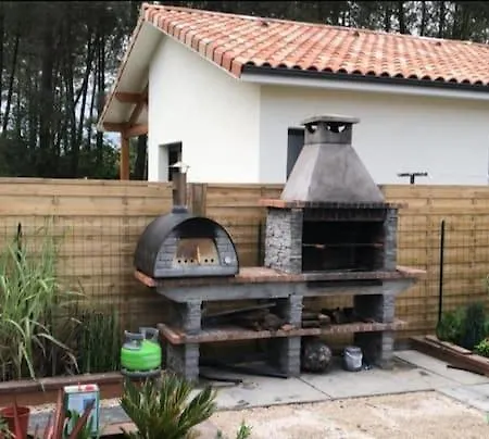 Villa Maison Sud Des Landes Proche Seignosse/ Capbreton / Soustons Tosse