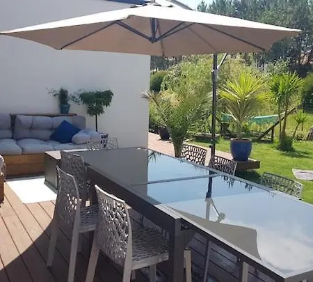 Maison Sud Des Landes Proche Seignosse/ Capbreton / Soustons Villa Tosse