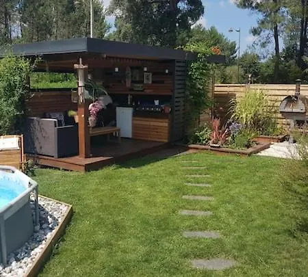 Maison Sud Des Landes Proche Seignosse/ Capbreton / Soustons