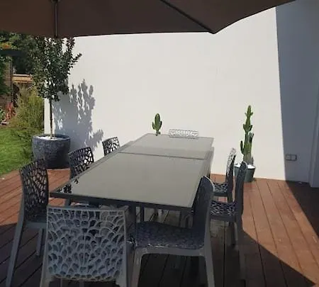 Maison Sud Des Landes Proche Seignosse/ Capbreton / Soustons Villa Tosse