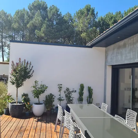 Maison Sud Des Landes Proche Seignosse/ Capbreton / Soustons