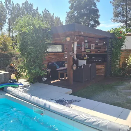 Maison Sud Des Landes Proche Seignosse/ Capbreton / Soustons * Tosse