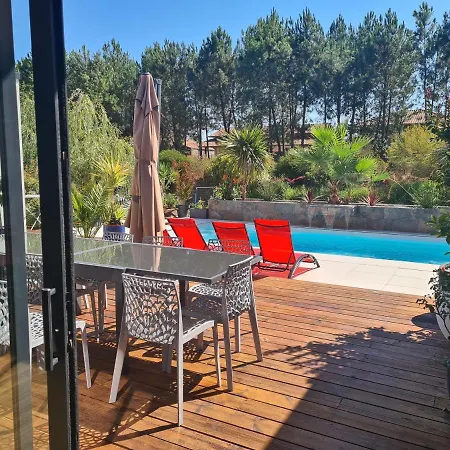 Maison Sud Des Landes Proche Seignosse/ Capbreton / Soustons Villa