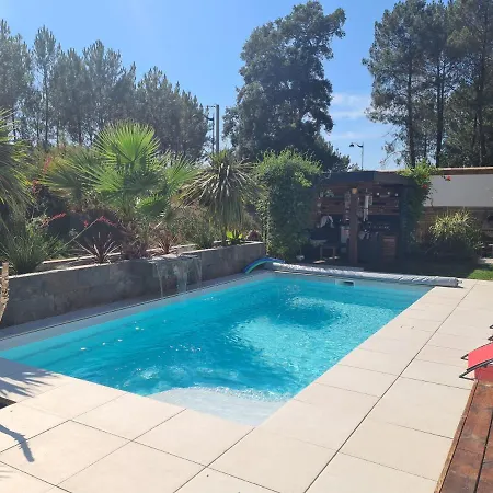 Maison Sud Des Landes Proche Seignosse/ Capbreton / Soustons Villa Tosse