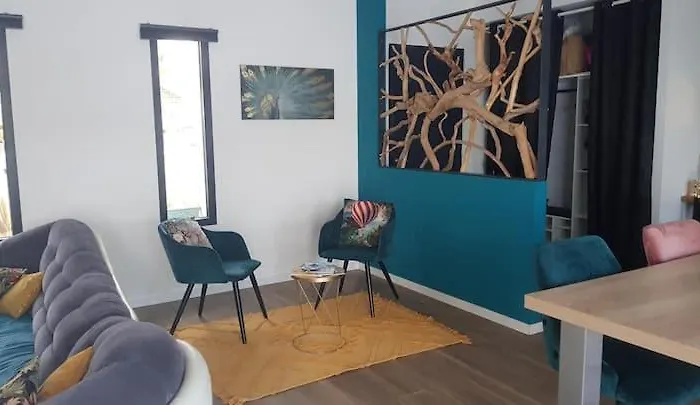 ヴィラ Maison Sud Des Landes Proche Seignosse/ Capbreton / Soustons