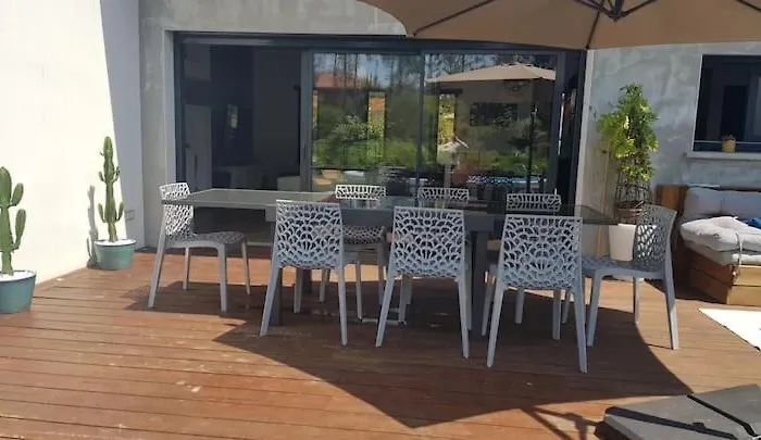 Villa Maison Sud Des Landes Proche Seignosse/ Capbreton / Soustons