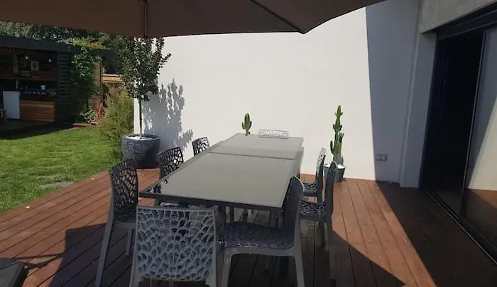 Maison Sud Des Landes Proche Seignosse/ Capbreton / Soustons ヴィラ Tosse