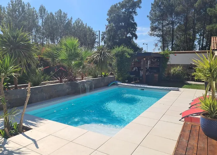 Maison Sud Des Landes Proche Seignosse/ Capbreton / Soustons Villa Tosse
